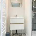 Avec Belle Pierre Et Climatisation Pour 2 Personnes * Bordeaux
