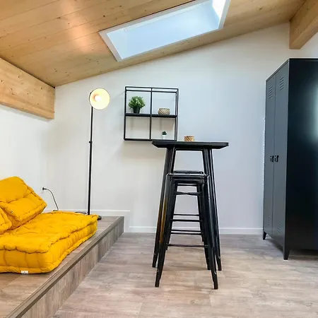 Avec Belle Pierre Et Climatisation Pour 2 Personnes Bordeaux