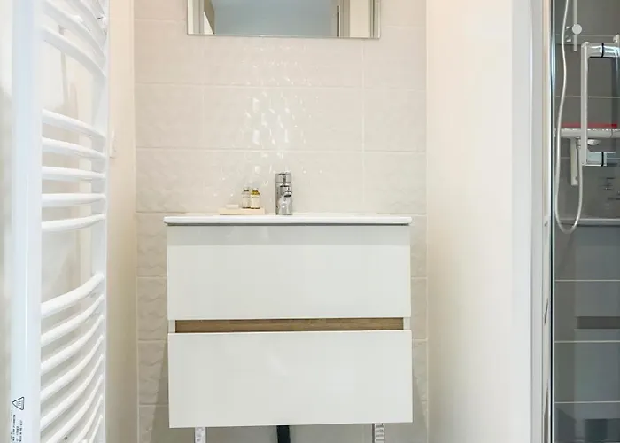 Avec Belle Pierre Et Climatisation Pour 2 Personnes * Bordeaux